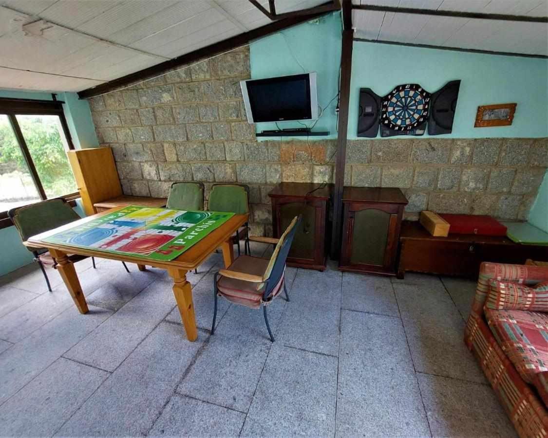 Maison d'hôtes La Vista De Gredos III à Navarredonda Extérieur photo