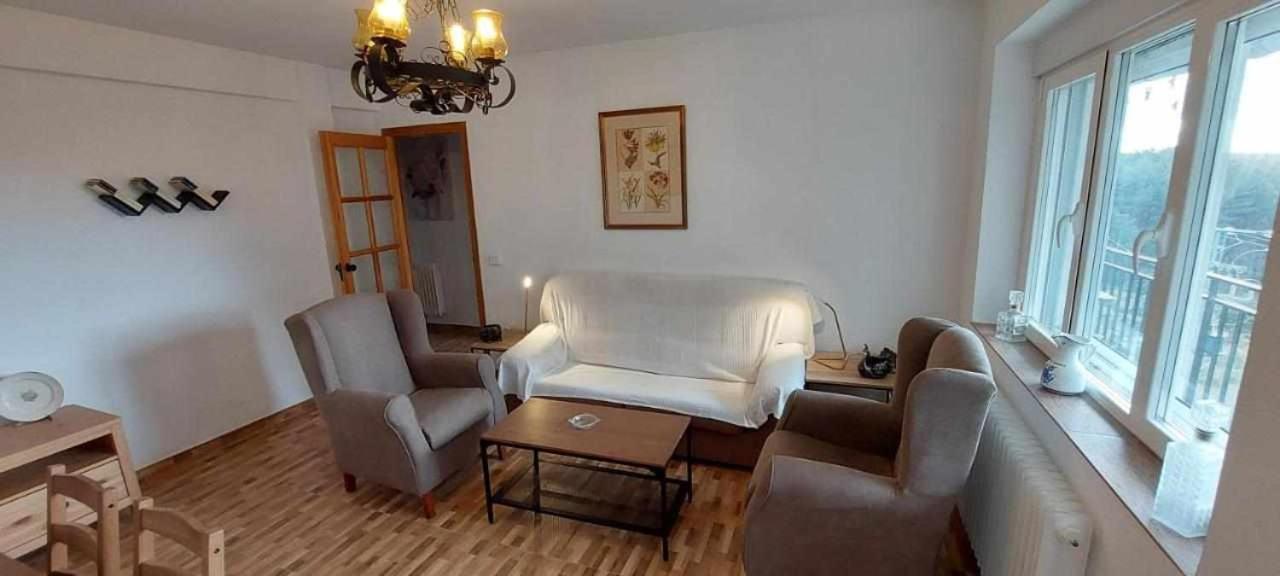 Maison d'hôtes La Vista De Gredos III à Navarredonda Extérieur photo