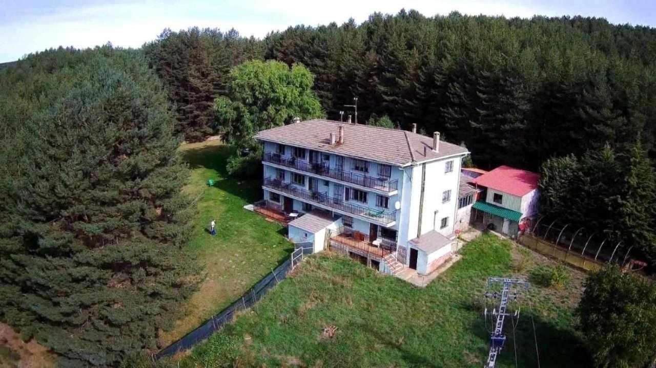 Maison d'hôtes La Vista De Gredos III à Navarredonda Extérieur photo