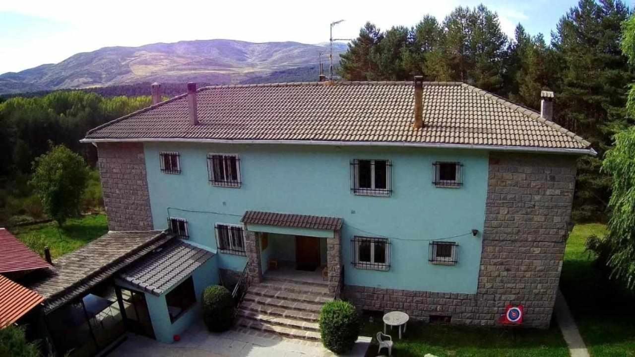 Maison d'hôtes La Vista De Gredos III à Navarredonda Extérieur photo