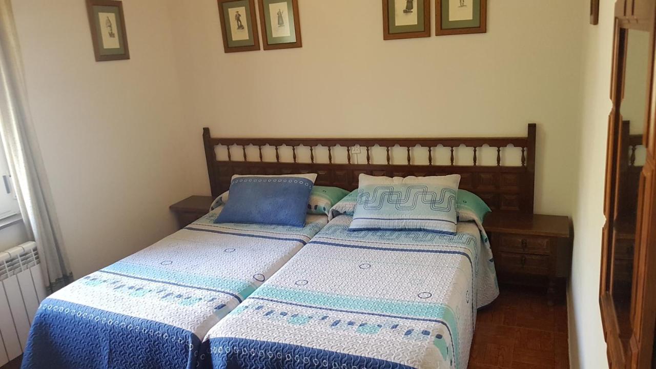 Maison d'hôtes La Vista De Gredos III à Navarredonda Extérieur photo